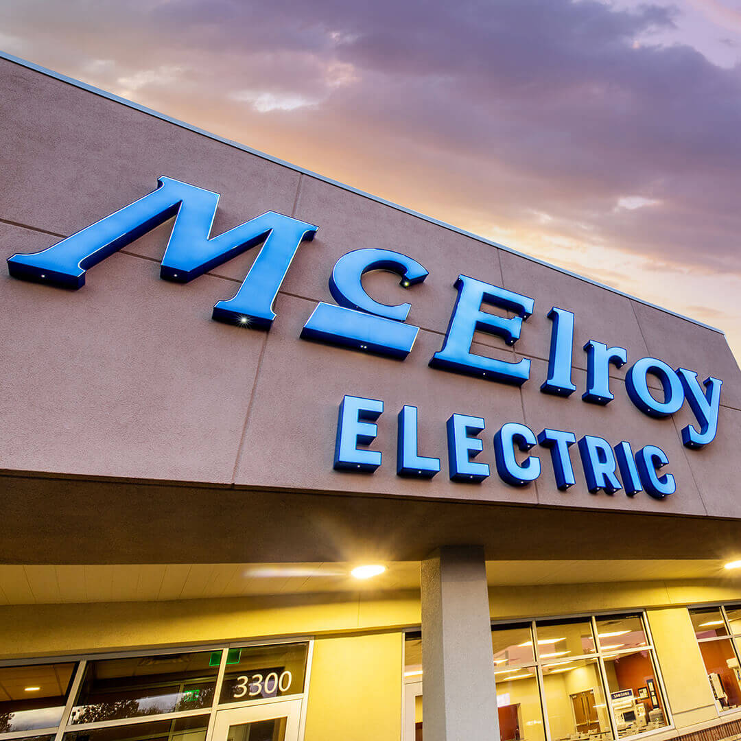 Photo of McElroy Electric Storefront